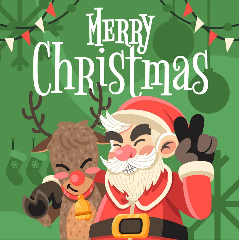 Partner in Christmas