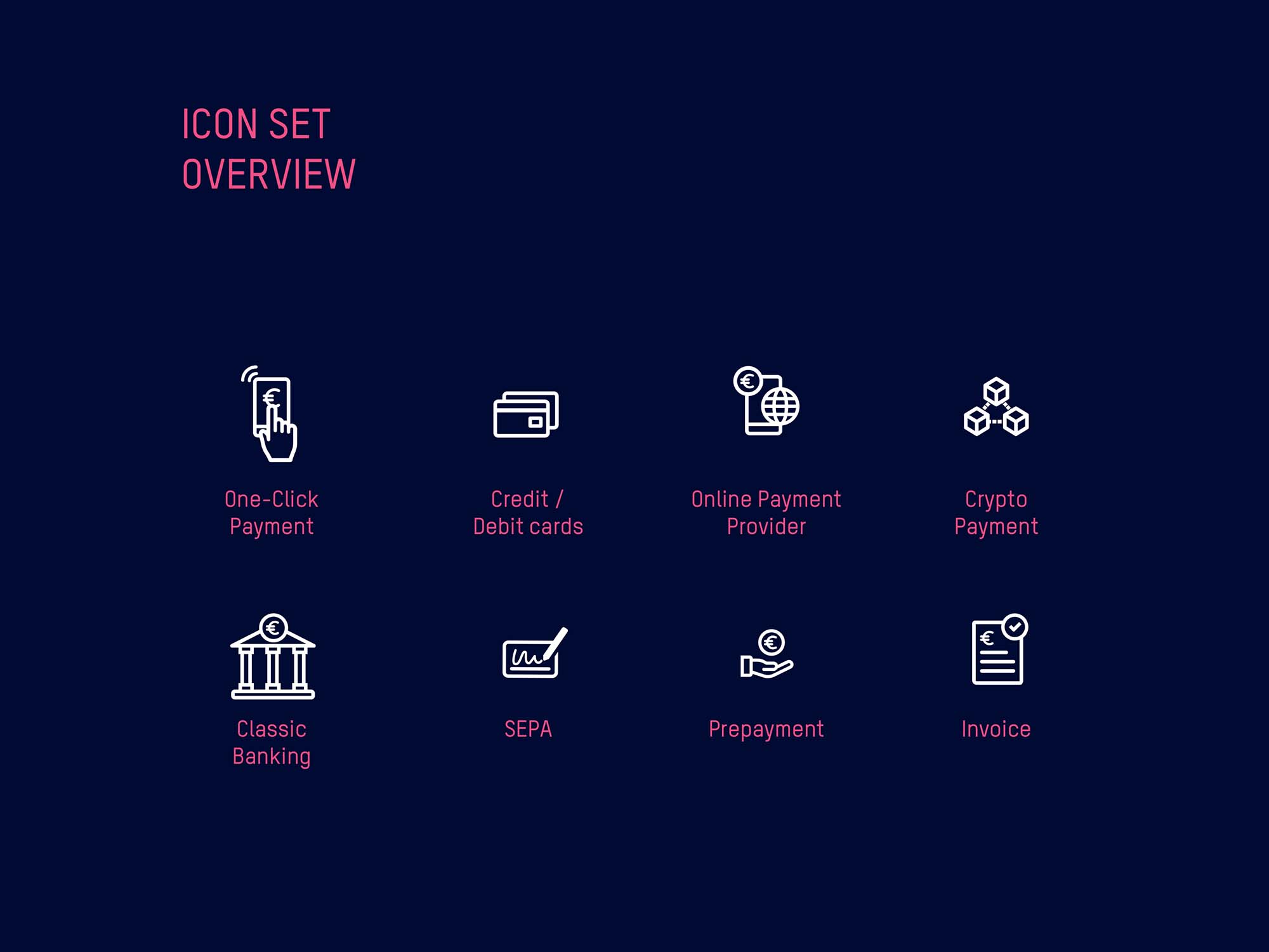 E-Commerce Logos 11
