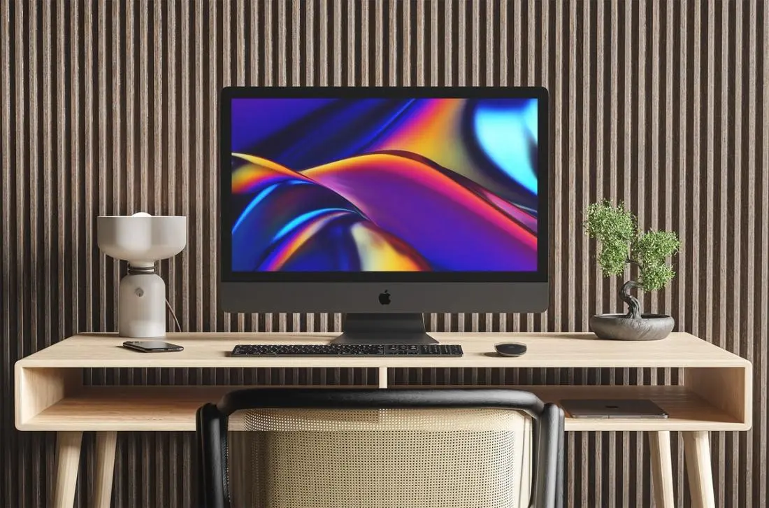 iMac Pro 样机预览图