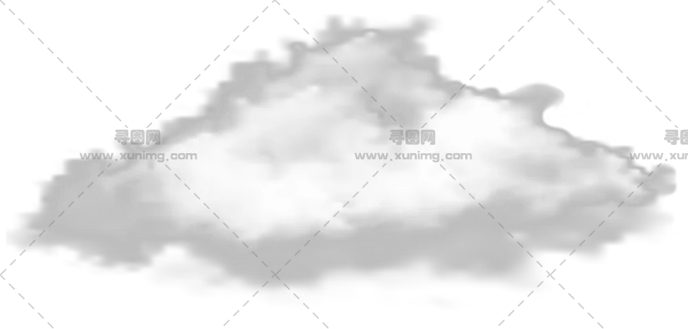 云透明背景pNG免抠图片|分辨率：8000×3831像素预览图
