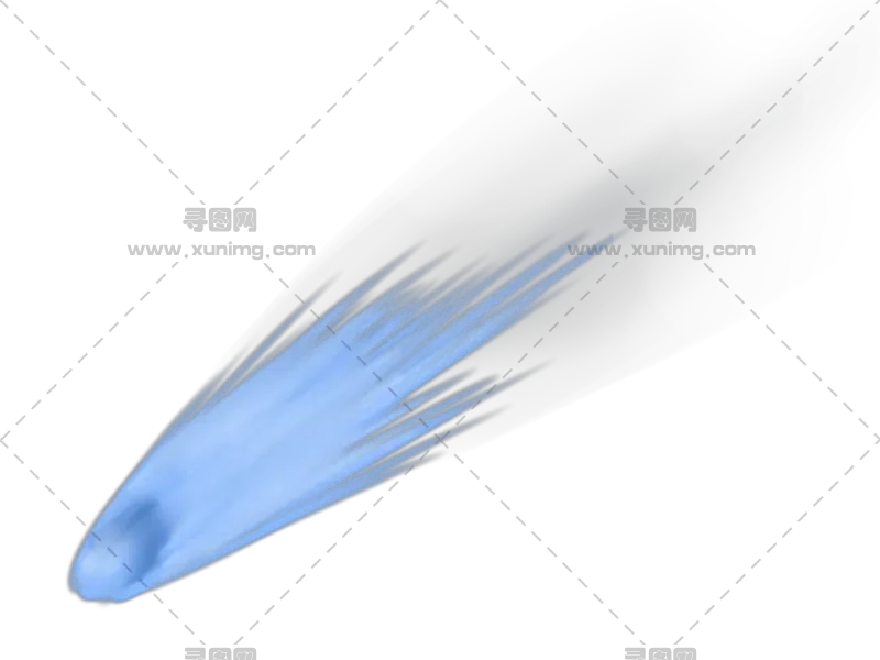 彗星透明背景pNG免抠图片|分辨率：800×600像素预览图