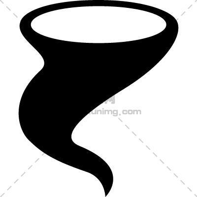 龙卷风透明背景pNG免抠图片|分辨率：400×400像素预览图