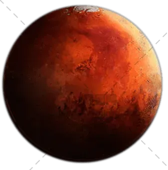 火星透明背景pNG免抠图片|分辨率：336×341像素预览图