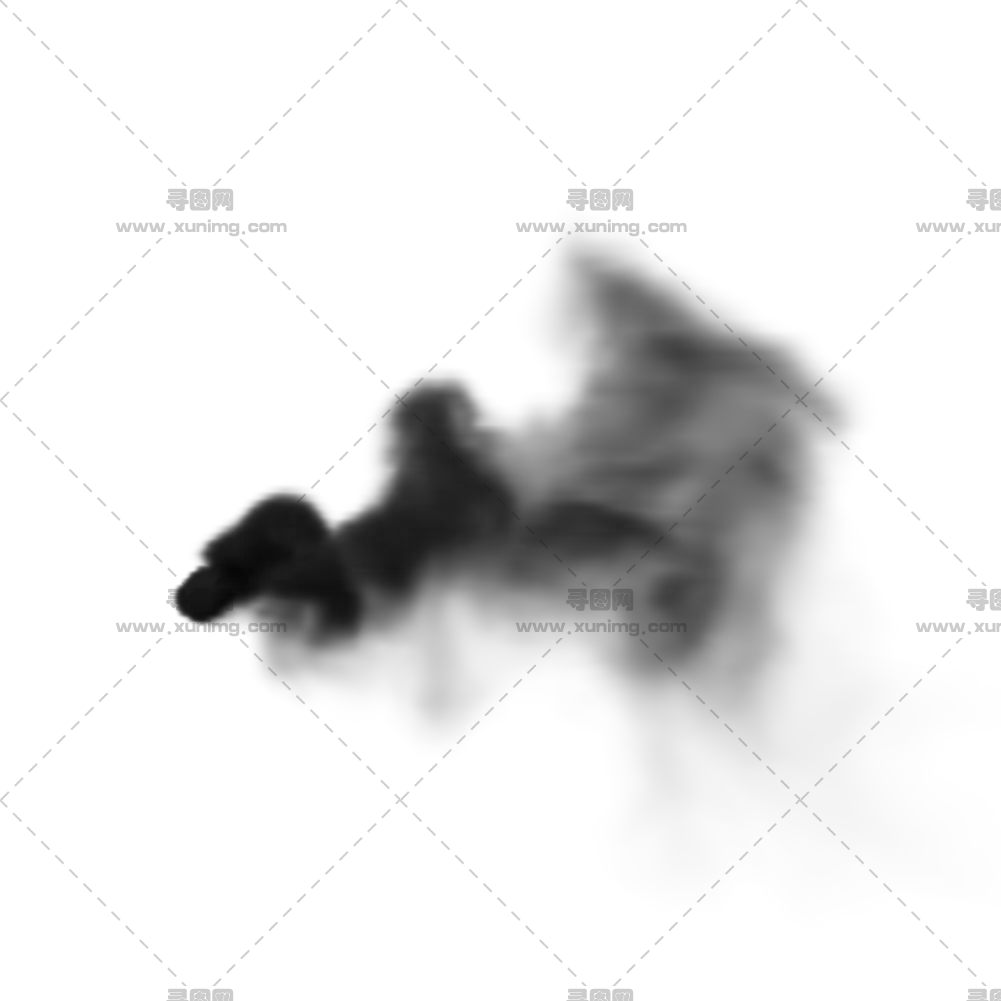 烟雾透明背景pNG免抠图片，烟雾图片|分辨率：2000×2000像素预览图