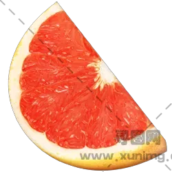 葡萄柚PNG免抠图片|分辨率：2148×3138像素预览图