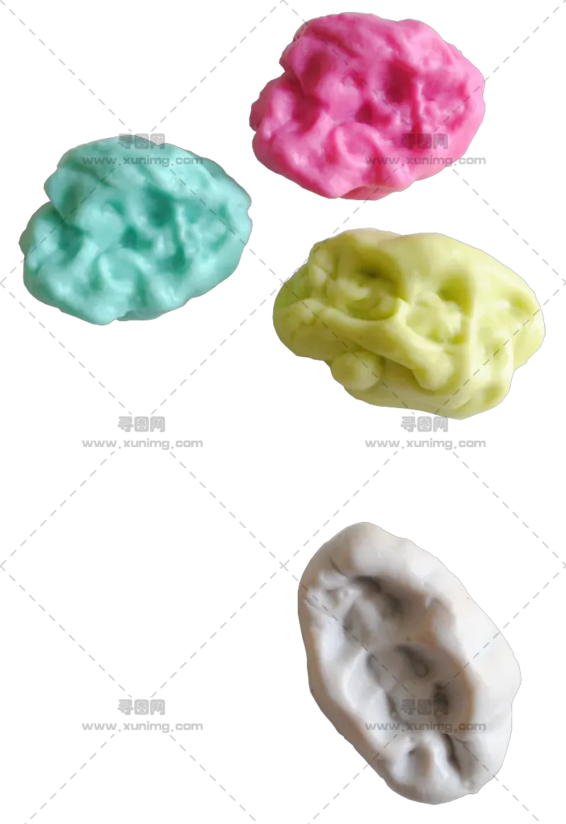 口香糖PNG免抠图片|分辨率：800×1165像素预览图