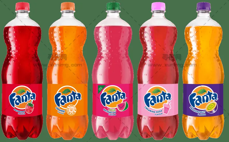 芬达（Fanta）PNG免抠图片|分辨率：1248×773像素预览图