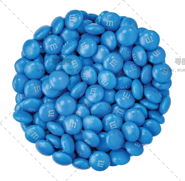 M&M’s（玛氏巧克力豆）PNG免抠图片|分辨率：600×587像素预览图