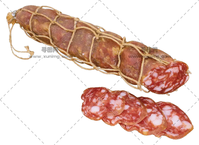 香肠（Sausage）PNG免抠图片（免抠图片）|分辨率：2700×1965像素预览图