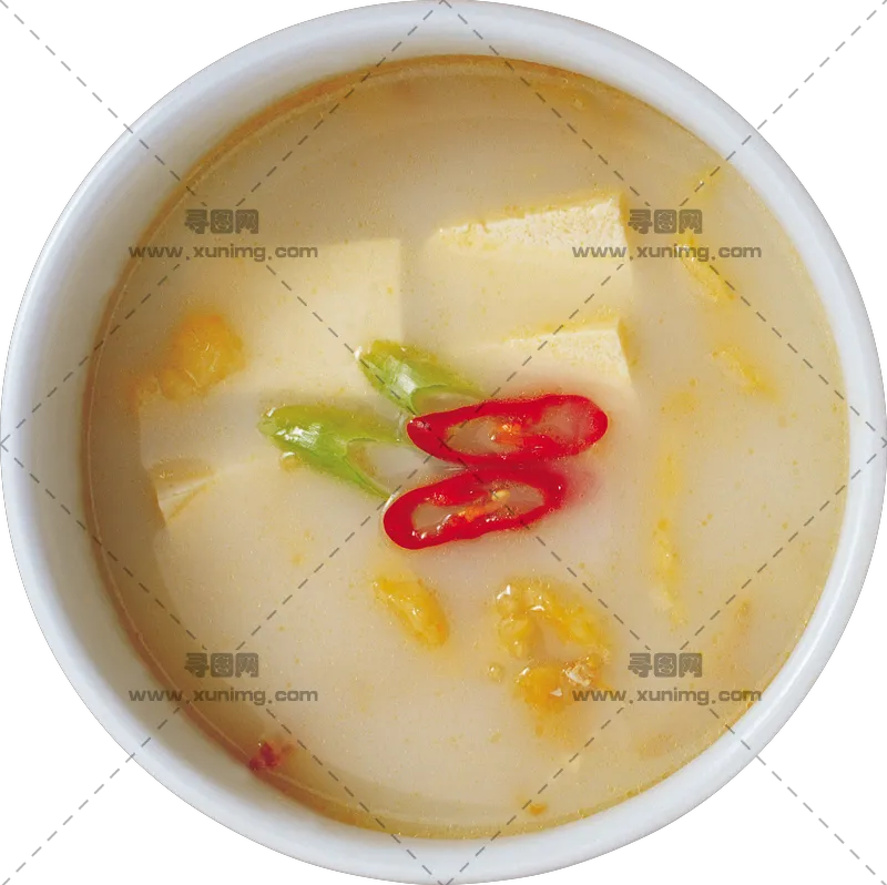 汤的PNG免抠图片|分辨率：2874×2867像素预览图