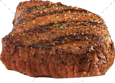 牛排肉PNG免抠图片|分辨率：400×292像素预览图