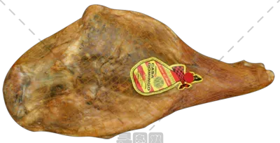 火腿（jamon）PNG免抠图片|分辨率：400×204像素预览图