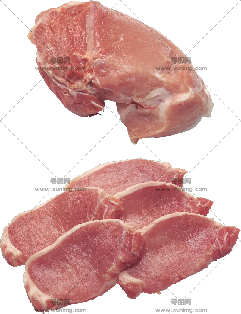 肉类（Meat）PNG免抠图片|分辨率：2132×2771像素预览图
