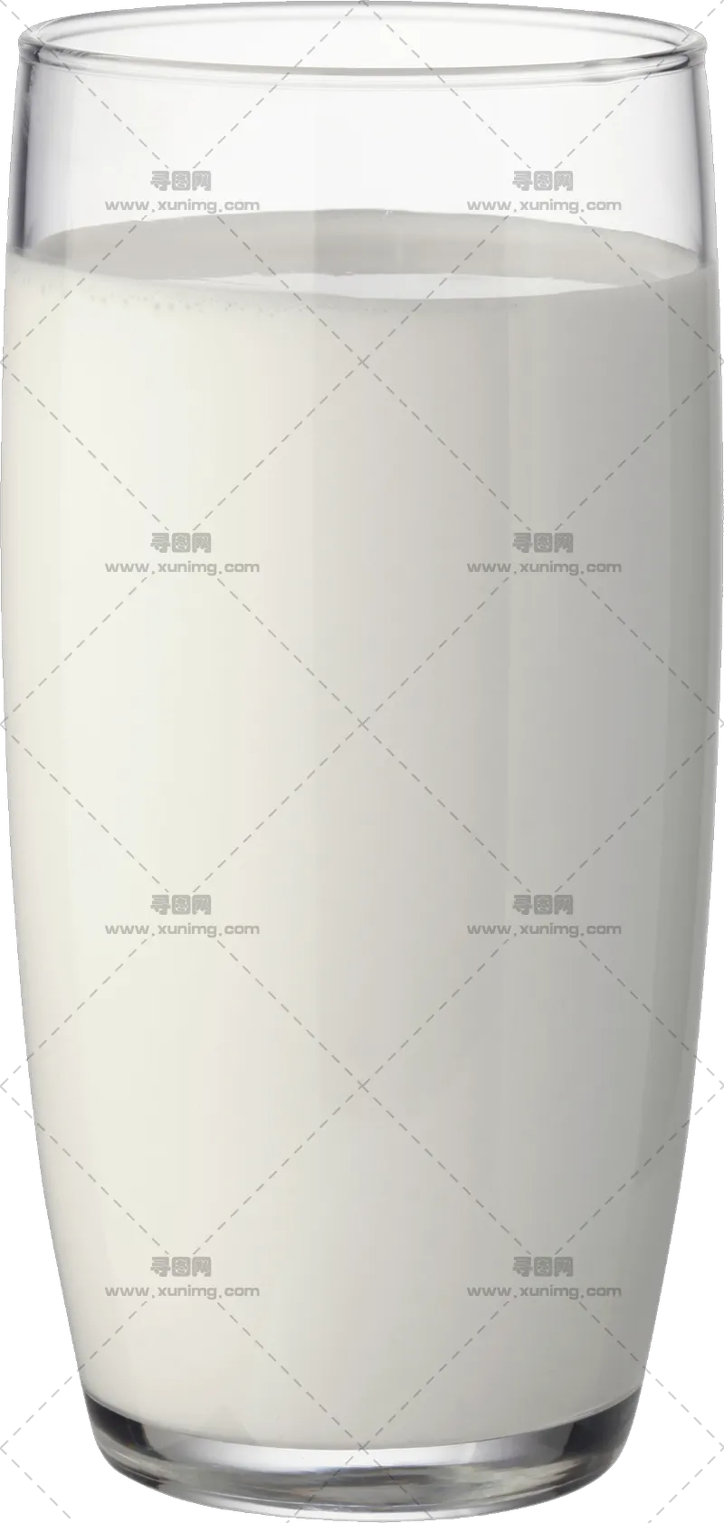 一杯牛奶（glass of milk）PNG免抠图片|分辨率：1184×2491像素预览图