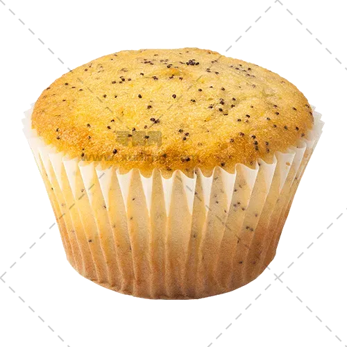 玛芬蛋糕（muffin）PNG免抠图片|分辨率：500×500像素预览图