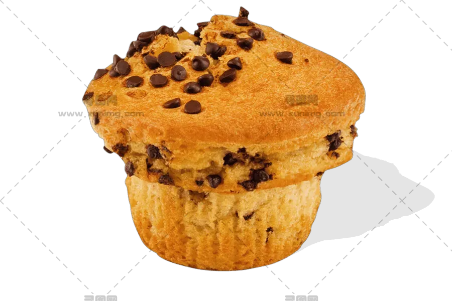 玛芬蛋糕（muffin）PNG免抠图片|分辨率：900×600像素预览图