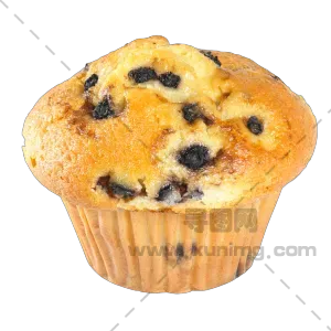 玛芬蛋糕（muffin）PNG免抠图片|分辨率：300×300像素预览图