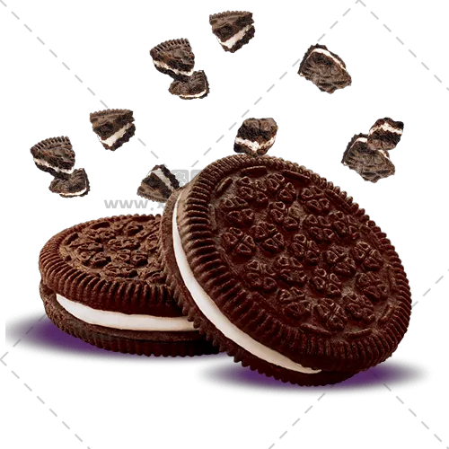 奥利奥（Oreo）PNG免抠图片|分辨率：500×500像素预览图