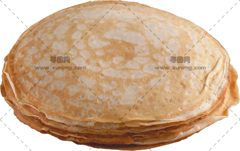 煎饼（PAncake）PNG免抠图片|分辨率：4290×2710像素预览图