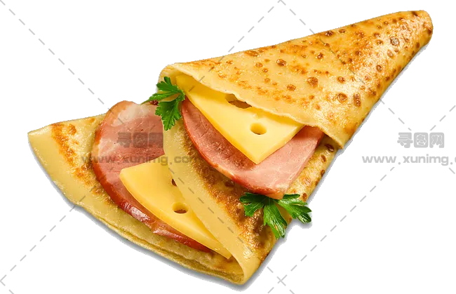 煎饼（PAncake）PNG免抠图片|分辨率：650×419像素预览图