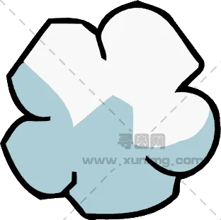 爆米花（Popcorn）PNG免抠图片|分辨率：312×311像素预览图