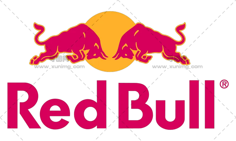 红牛标志（Red Bull logo）PNG免抠图片|分辨率：1600×960像素预览图