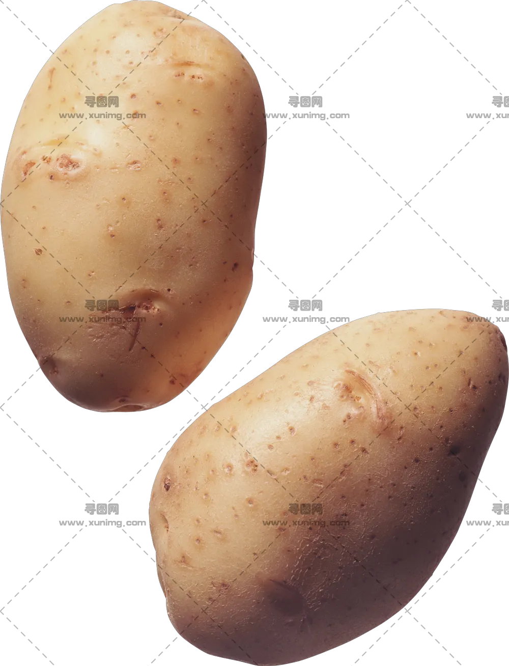 土豆PNG免抠图片|分辨率1882×2462像素预览图