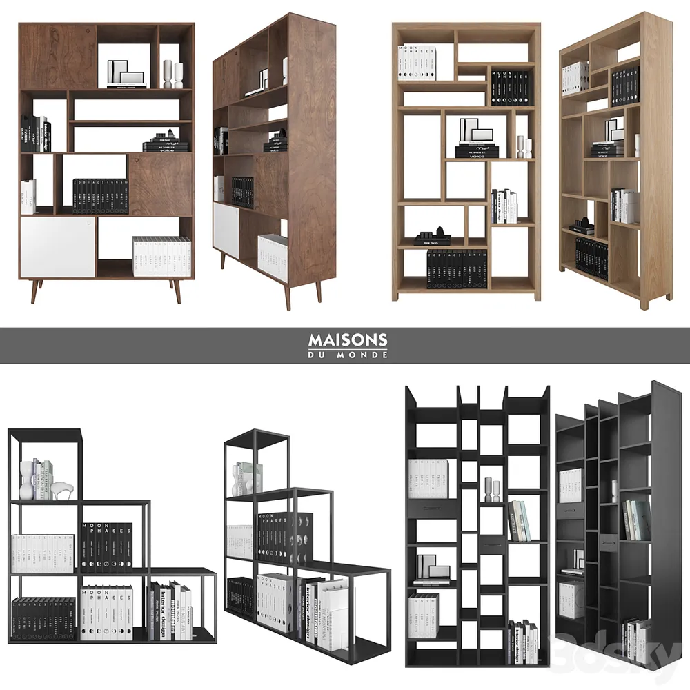 aaa_Maisons du Monde set 13_bbb预览图
