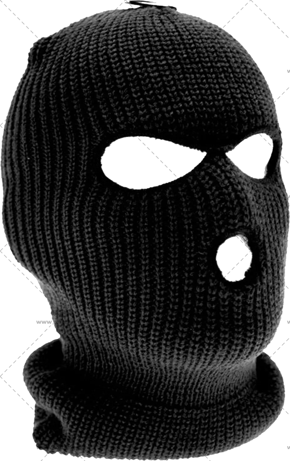 巴拉克拉法帽（面罩）PNG免抠图片|分辨率925×1470预览图