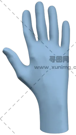医用手套PNG免抠图片|分辨率257×455预览图