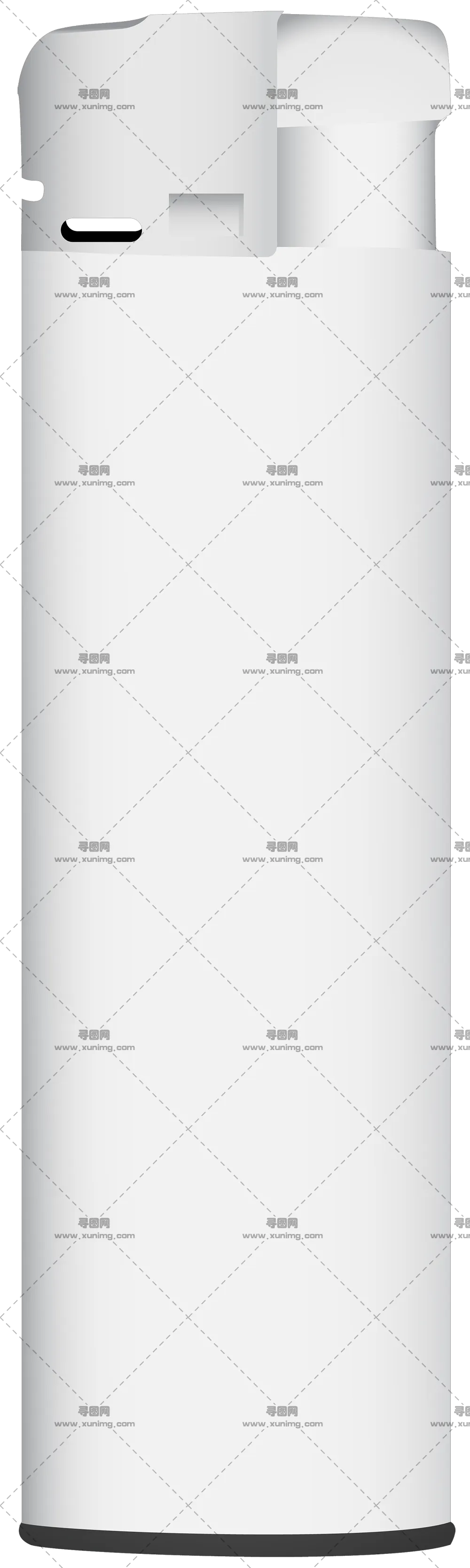 打火机（芝宝）PNG免抠图像|分辨率：1200×4000预览图