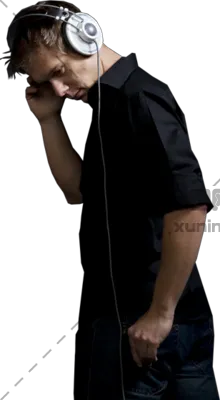 唱片骑师（DJ）PNG 图片|分辨率:220×400预览图