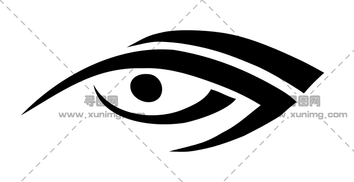 眼睛pNG免抠图片|分辨率:700×360预览图