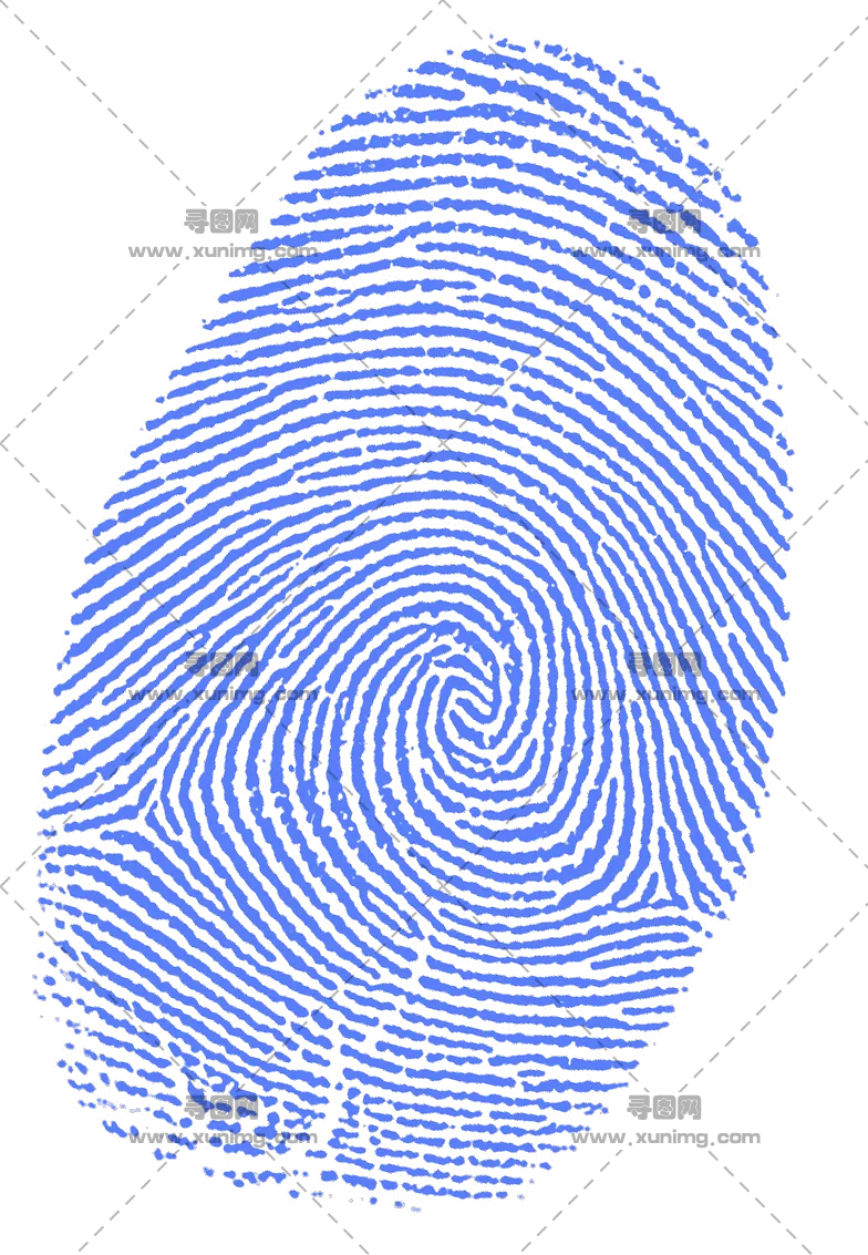 指纹pNG免抠图片|分辨率:784×1133预览图