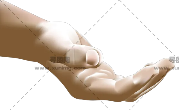 手的PNG免抠图片|分辨率:600×367预览图