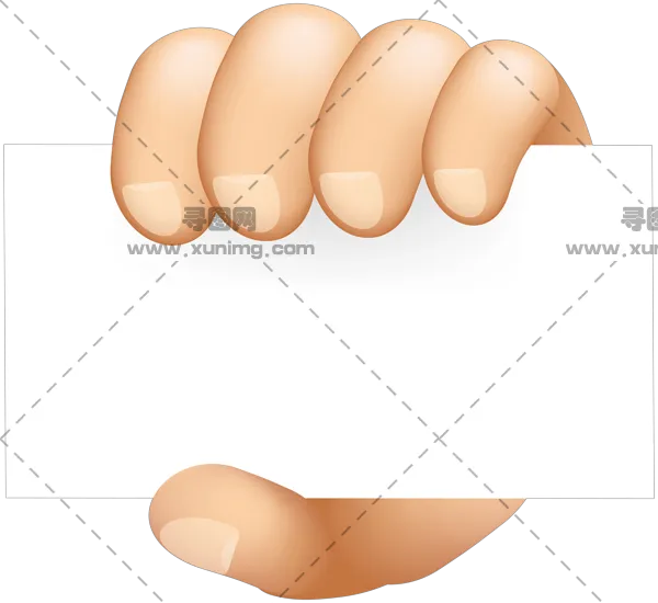 手PNG免抠图片|分辨率:600×550预览图