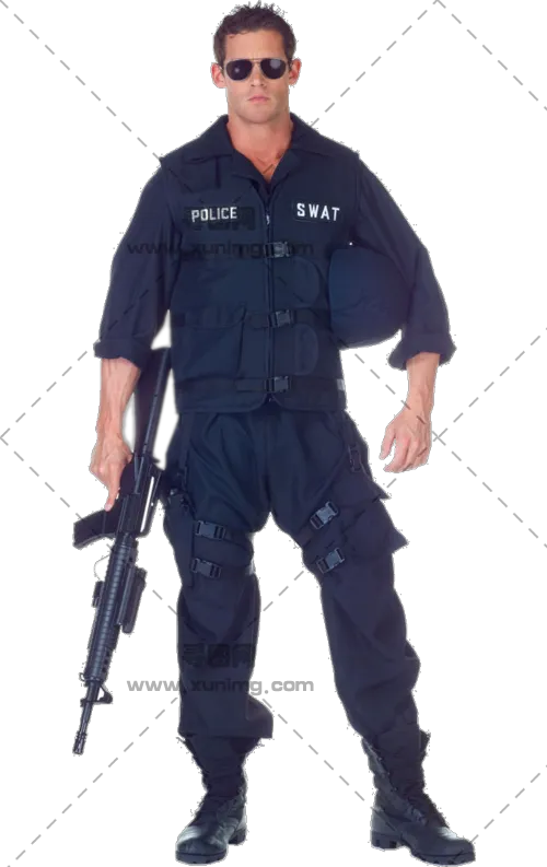 特警PNG免抠图片|分辨率:500×793预览图