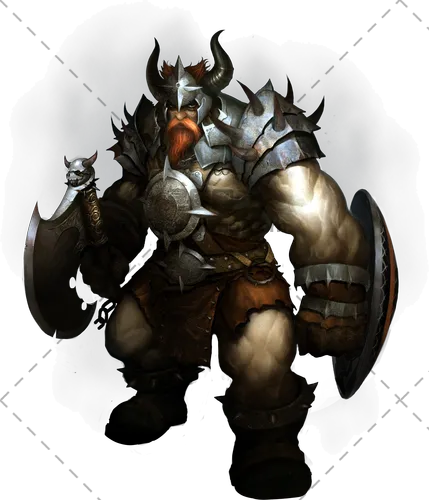 维京人PNG免抠图片|分辨率:429×500预览图
