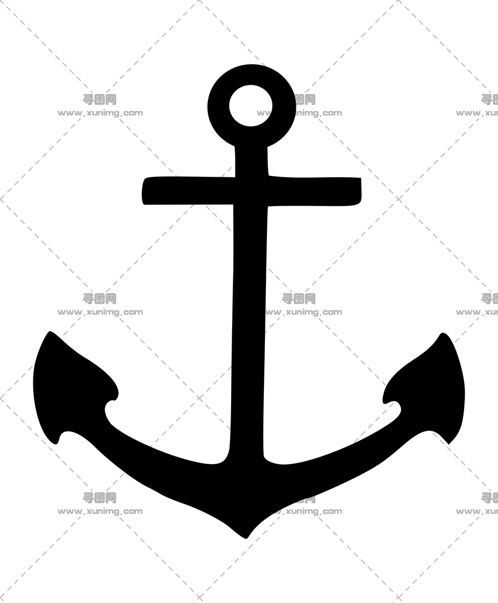 锚PNG免抠图片|分辨率：2000×2422预览图