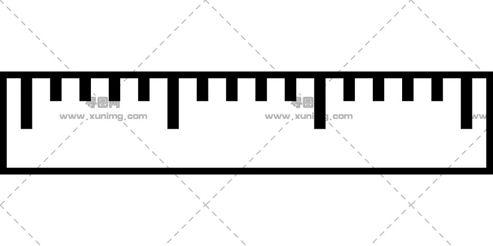 尺子PNG免抠图片|分辨率：960×480预览图