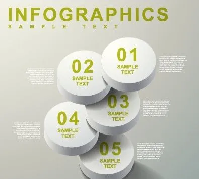 business infographic creative design57 