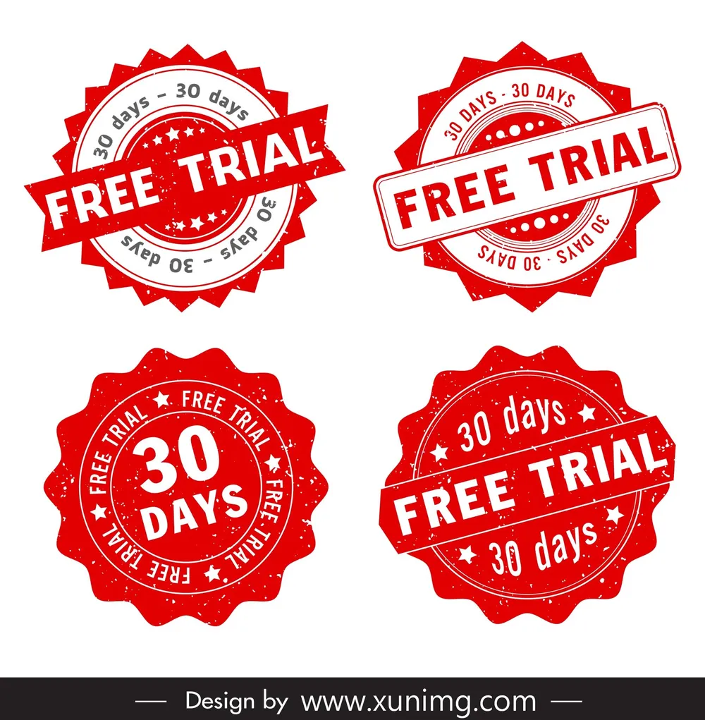 sale stamp templates serrated circles shapes 