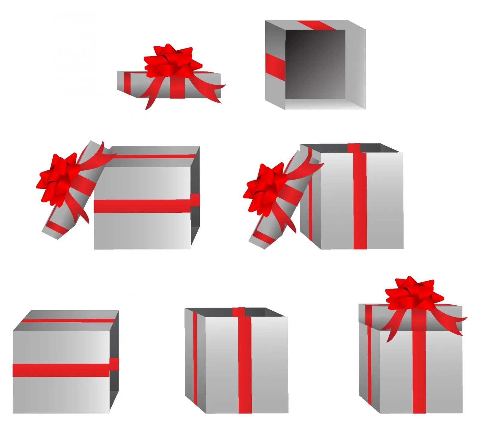 Gift Icons 