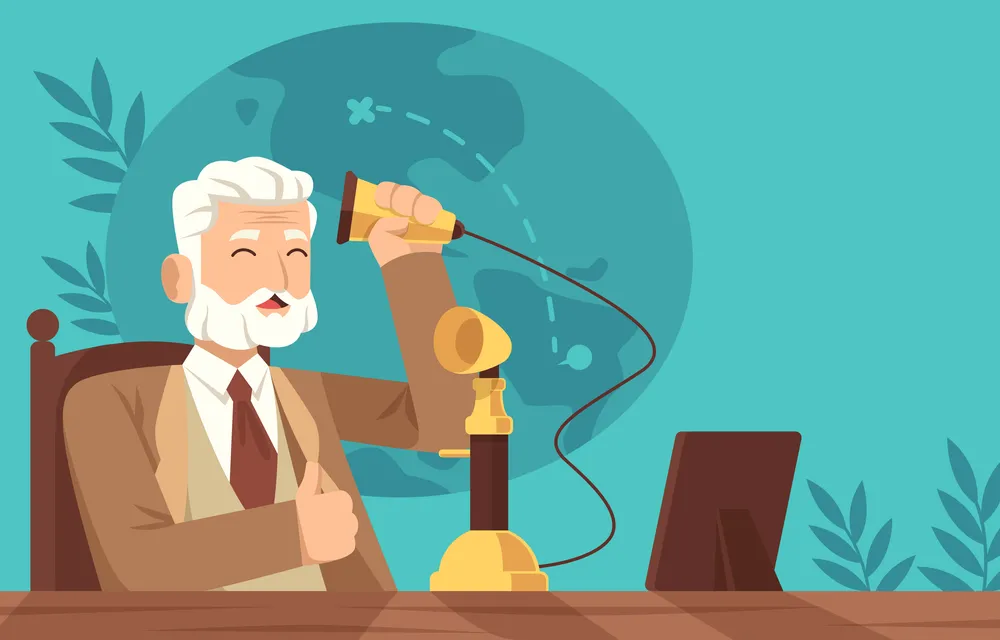 Alexander Graham Bell Background