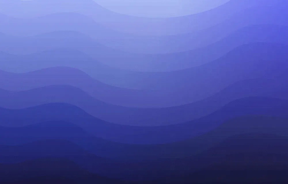 Subtle Blue Gradient Background