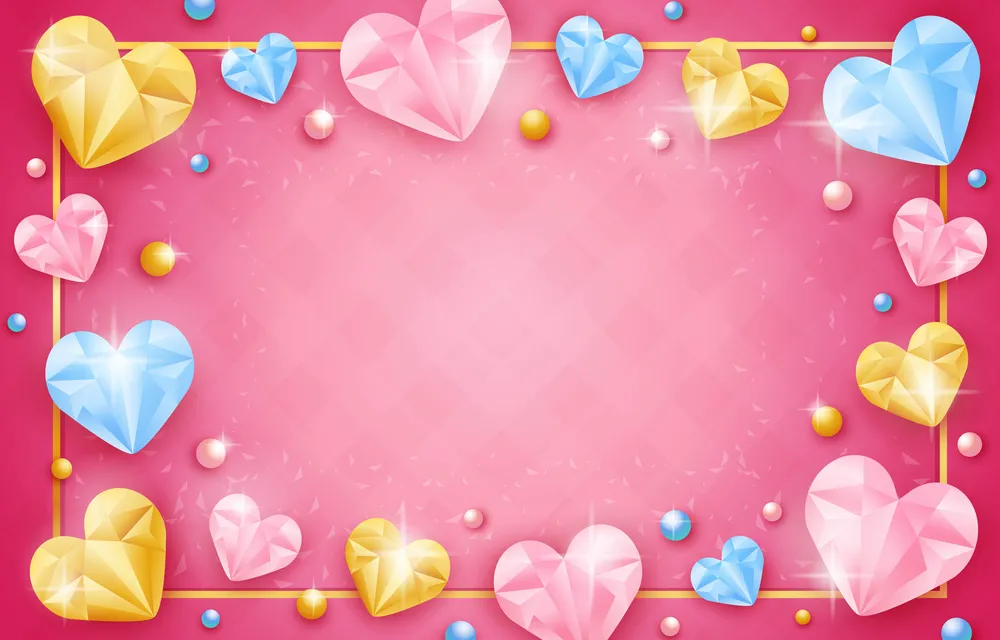 Valentine's Day Background