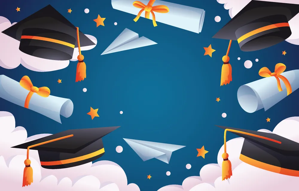 Graduation Ceremony Background