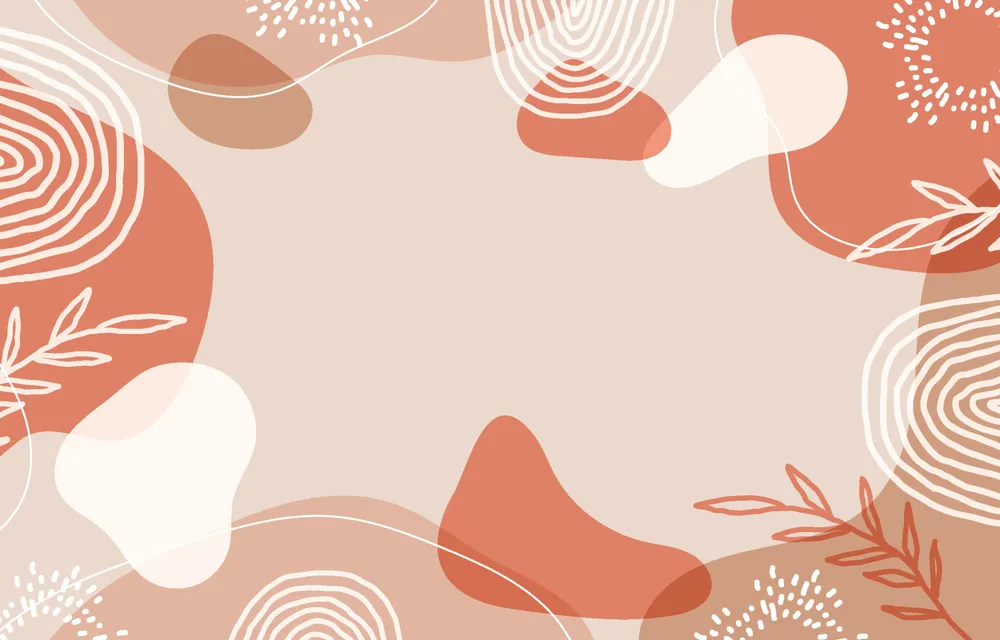 Abstract Pastel Colorful Background