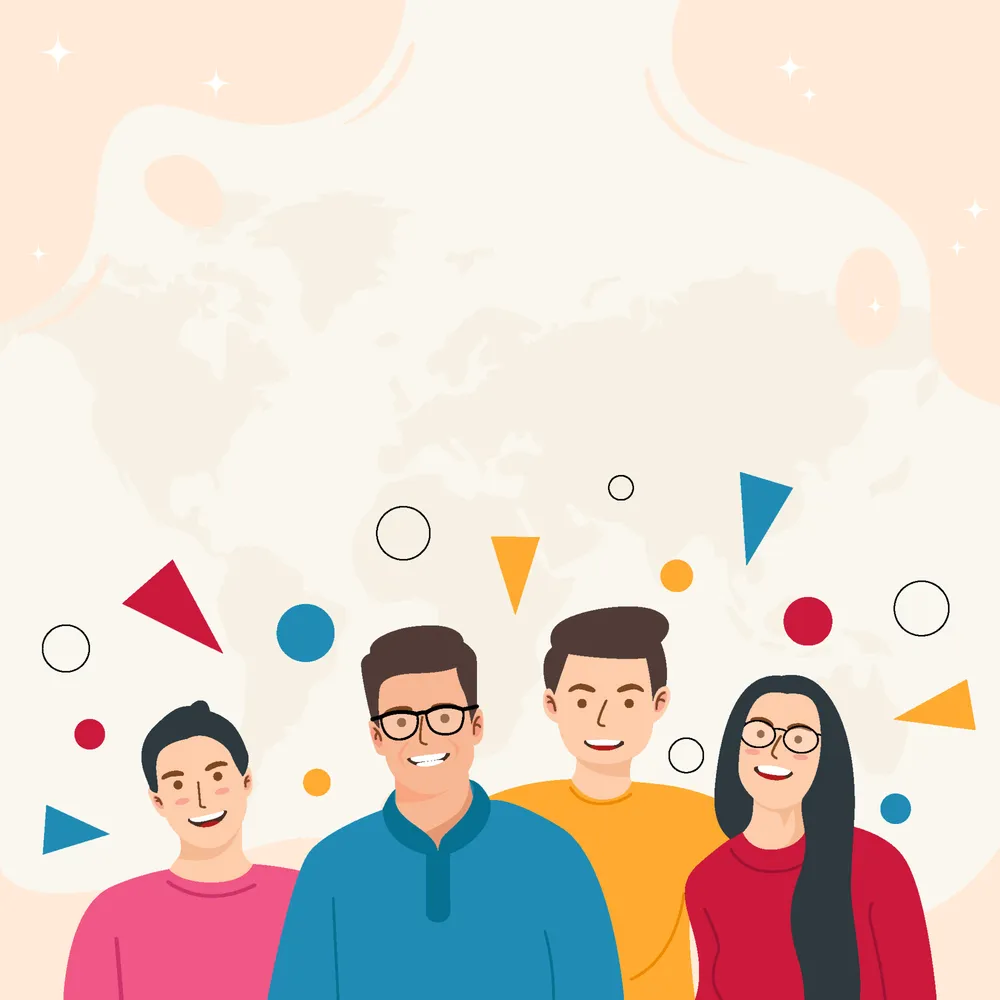 International Youth Day Background