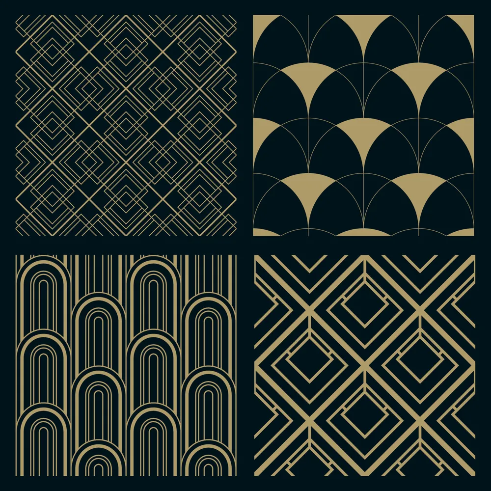 Vecteezy Background Art Deco